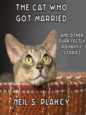 cover image of The Cat Who Got Married